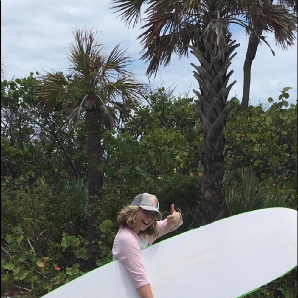 Meet your Posher, Taylor